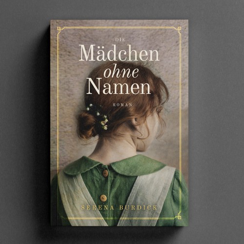 Mädchen ohne Namen book cover