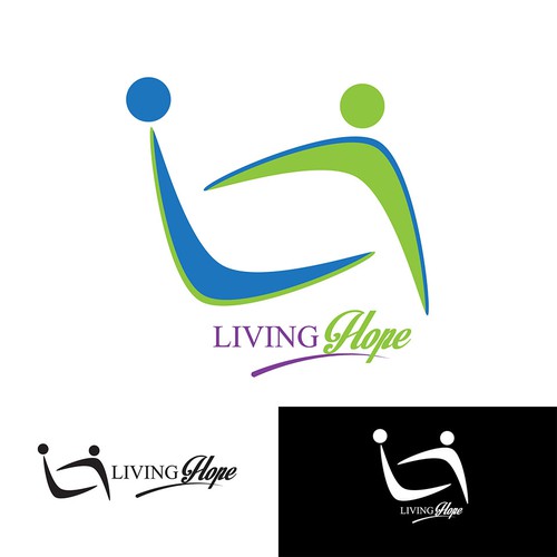 Living Hope Alliance Church Logo 2