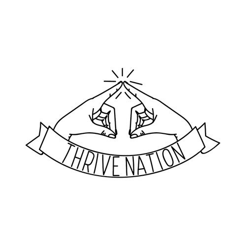 Thrive Nation Logo