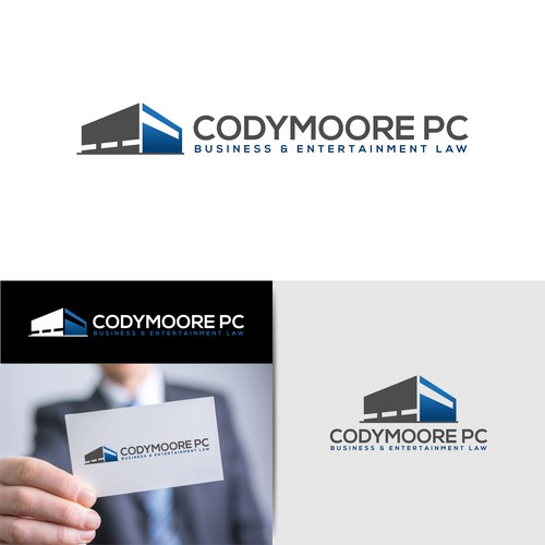 PC Startup and warehouse logo