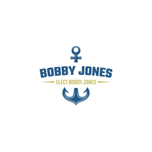 Logo for Bobby Jones