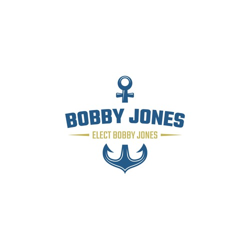 Logo for Bobby Jones