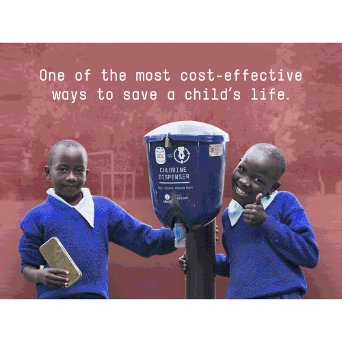 Evidence Action photos slideshow