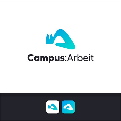 Campus:Arbeit Logo
