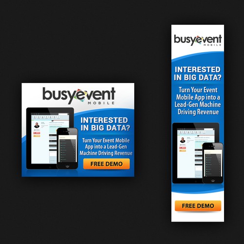 BusyEvent Version2 PPC Ads