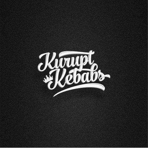 lettering design concept