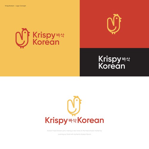 Krispy Korean