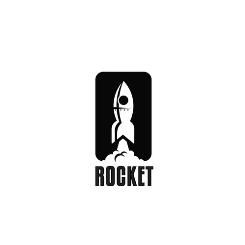 Rocket logo