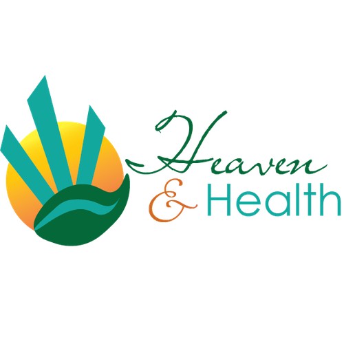 Create a capturing logo for Heaven & Health: a health expo for thesoutheast