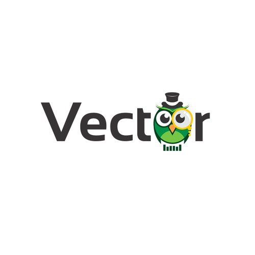 Contest logo winner for vector