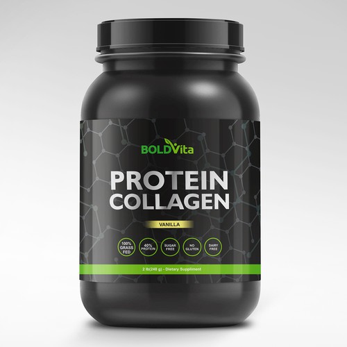 Protein Collagen design