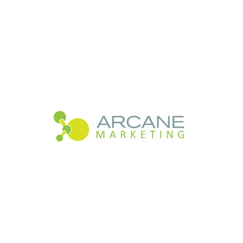 marketing logo