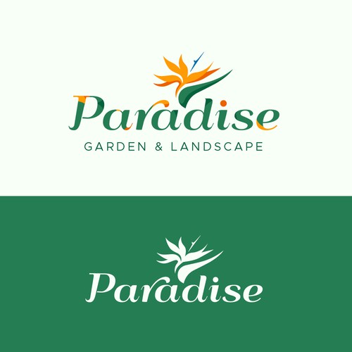 Logo for Landscape company