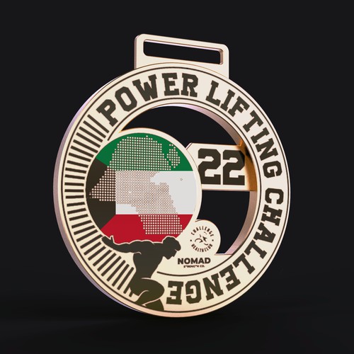 Medal Design 