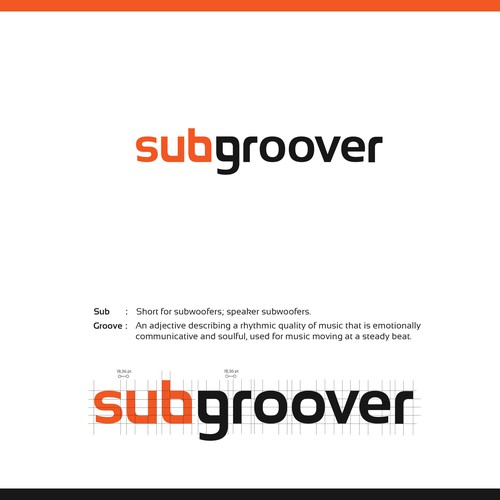 Name and Logo for our New Minimalist Music Player Android App