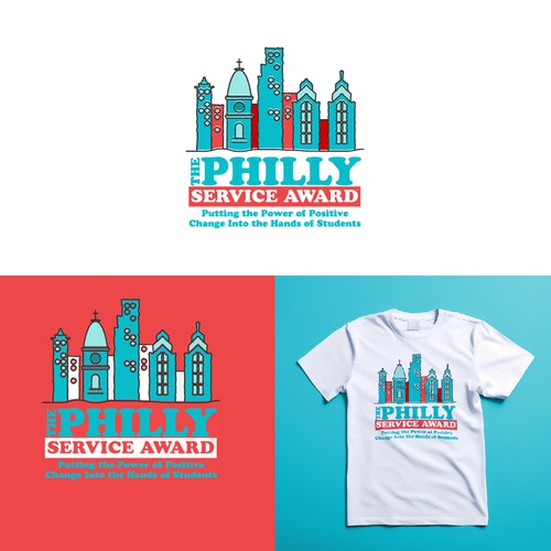 PHILLY SERVICE AWARD