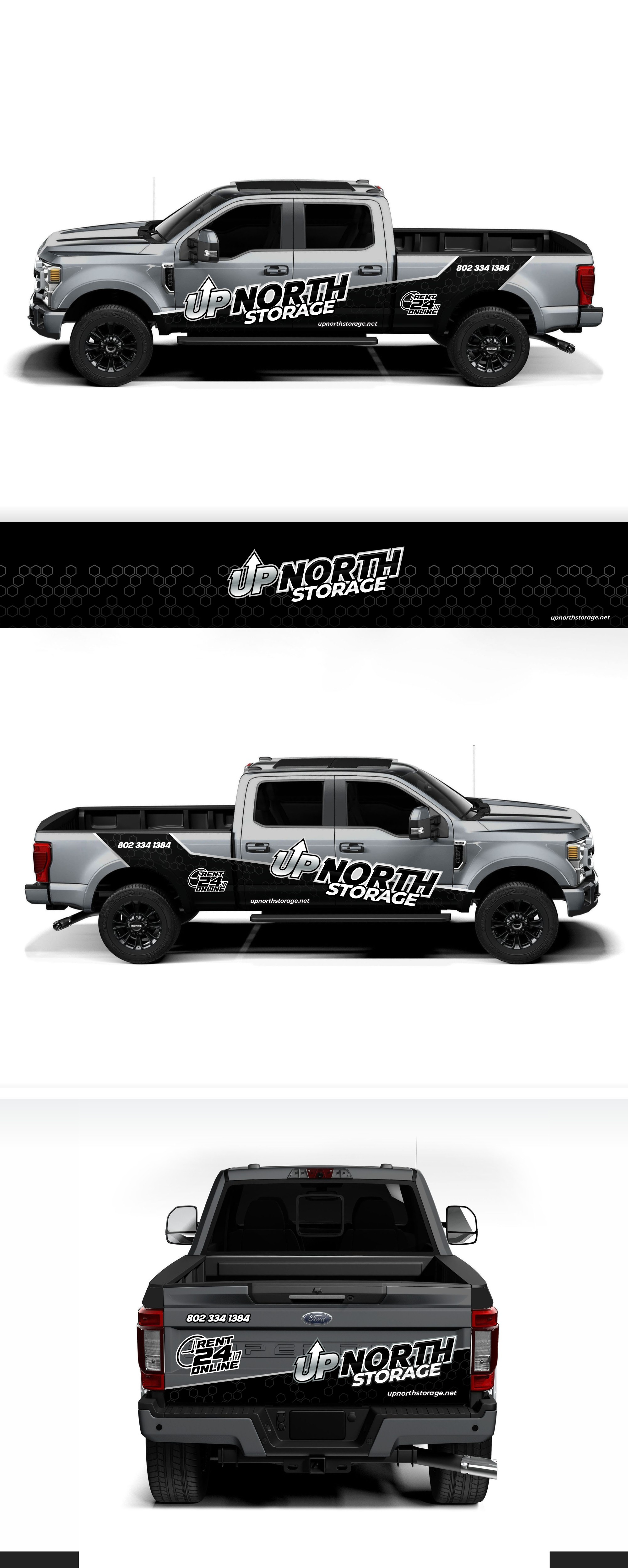 TRUCK WRAP fast and easy money i have a pretty good idea of what i am looking for