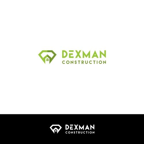 Professional, creative brand logo for a family owned construction company (Draft Design)