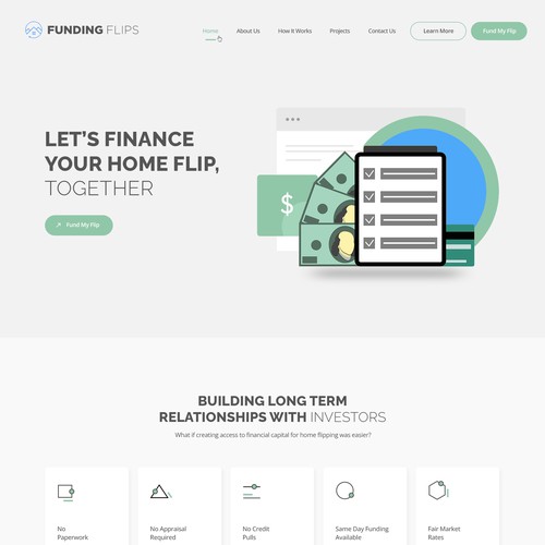 Financial Lender