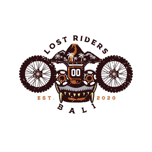 Lost Riders Bali