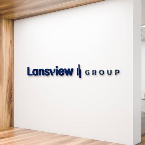 Design a brand identity for a London property development and capital management group of companies