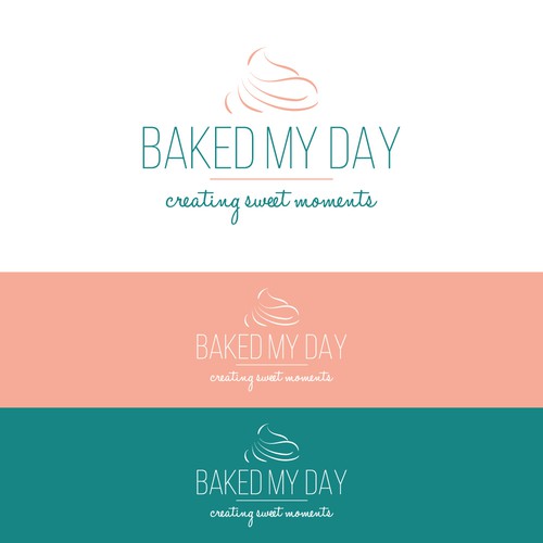 Baked my day