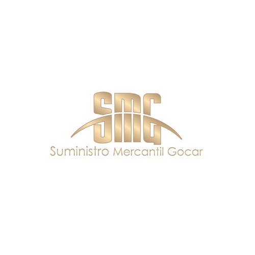 Logo Concept for Suministro Mercantil Gocar