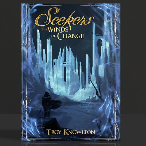 Fantasy Book Cover
