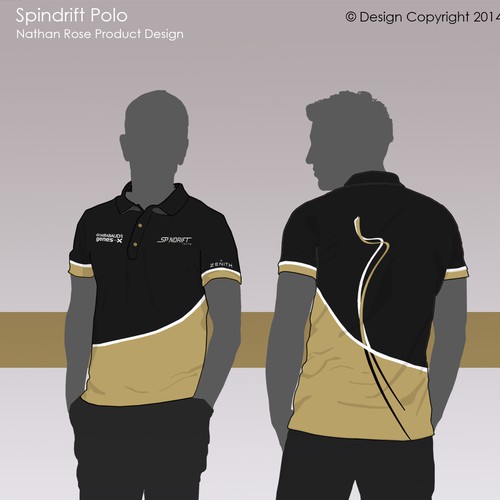 Spindrift Racing Polo 