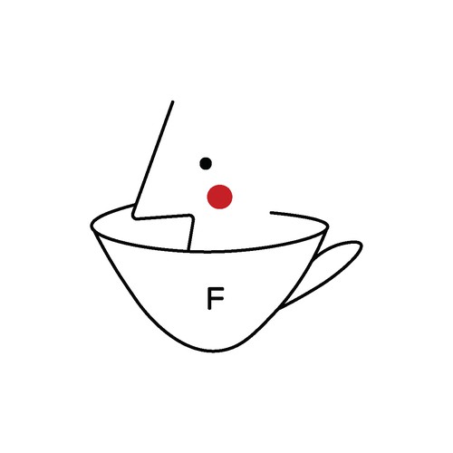 Logo Folks cafe