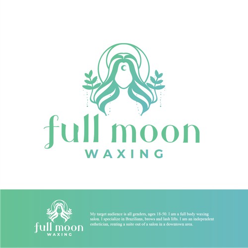 Full Moon Waxing