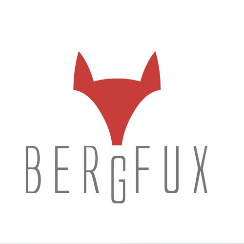 Logo Design Bergfux