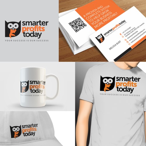 Logo for Smarter Profit Today