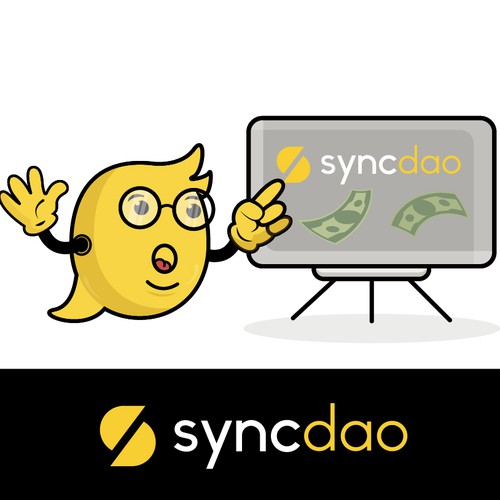 Sync Dao character illustration