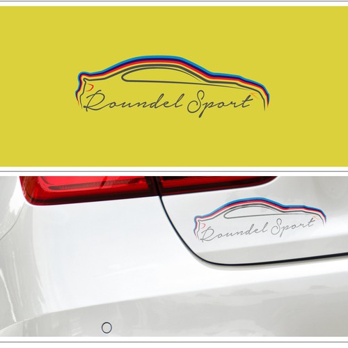 Car Sport Logo