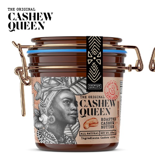 The Original Cashew Queen