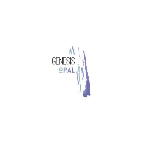 Logo for Genesis opal