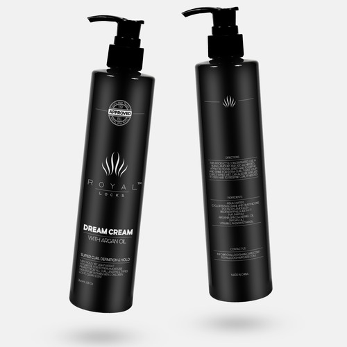 Hair Care cream 