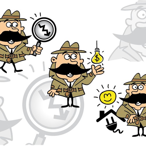 Dectective character