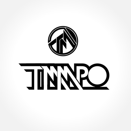 Logo for "DJ TMMPO"