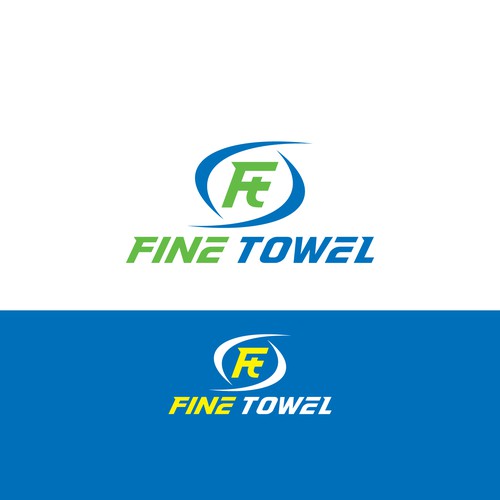 Fresh Logo for Towels