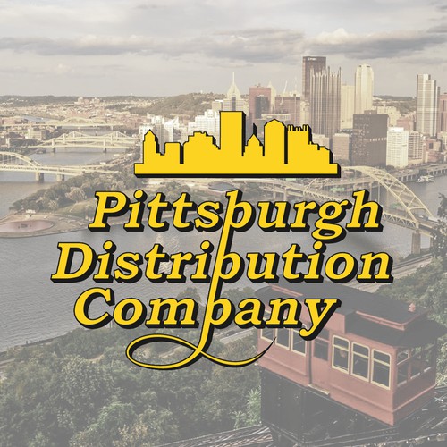 General logo for Pittsburgh based distribution company