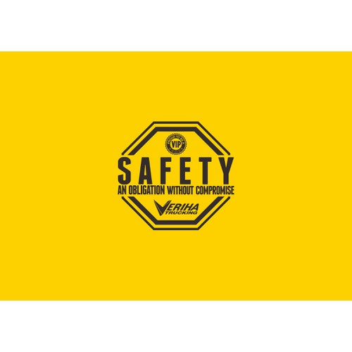 Safety logo