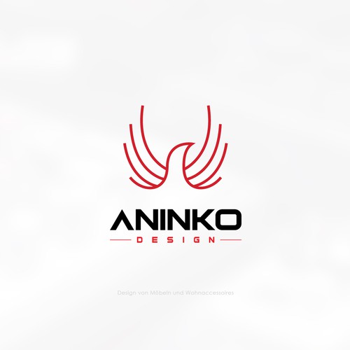 Logo for Aninko Design
