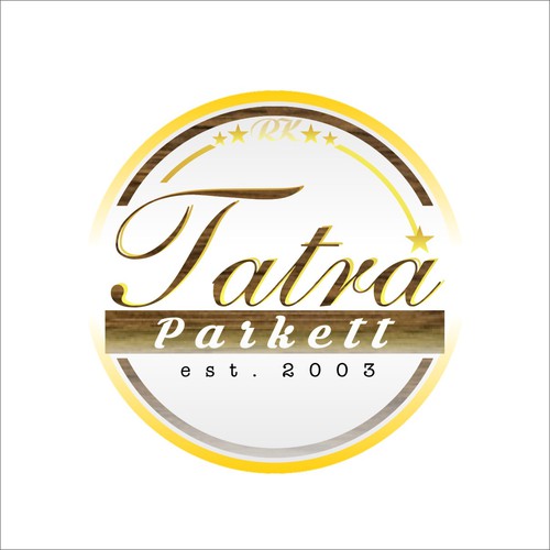 Tatra Parkett logo