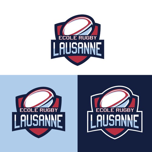 Logo for Rugby