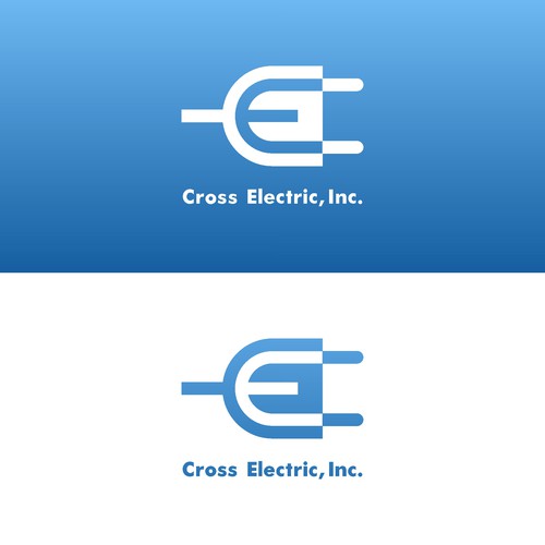 Cross Electric, Inc. Logo Concept