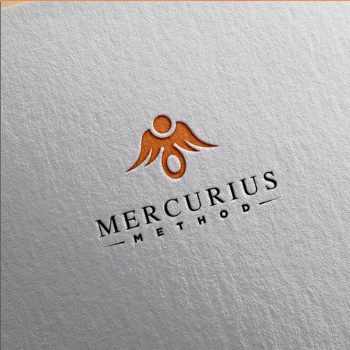 Angel logo for Mercurious Method