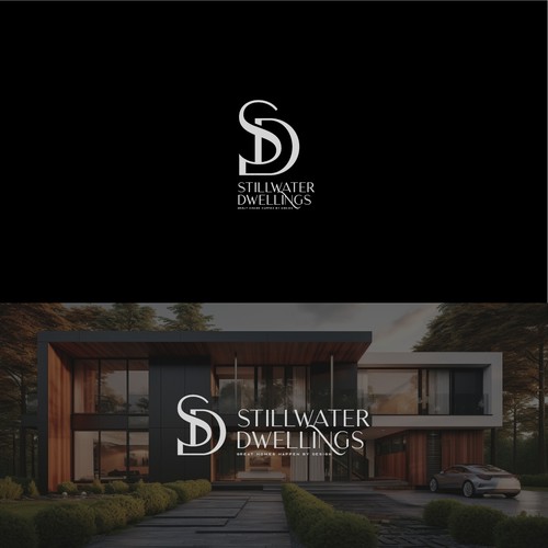 Architect Logo Design
