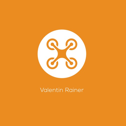 Logo concept for Valentin Rainer